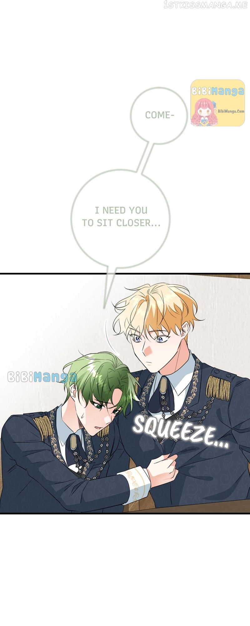 Can’t Go Too Far with the Unrelenting Duke Chapter 35 - page 30