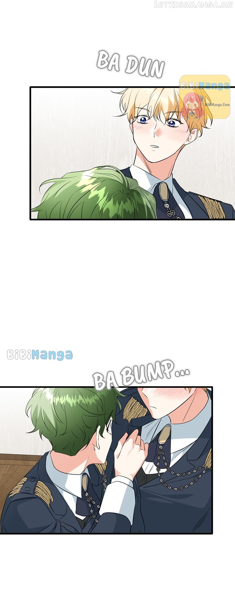 Can’t Go Too Far with the Unrelenting Duke Chapter 35 - page 32