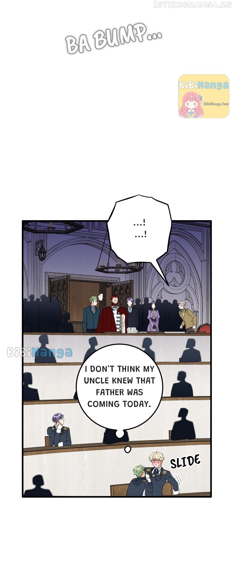 Can’t Go Too Far with the Unrelenting Duke Chapter 35 - page 33