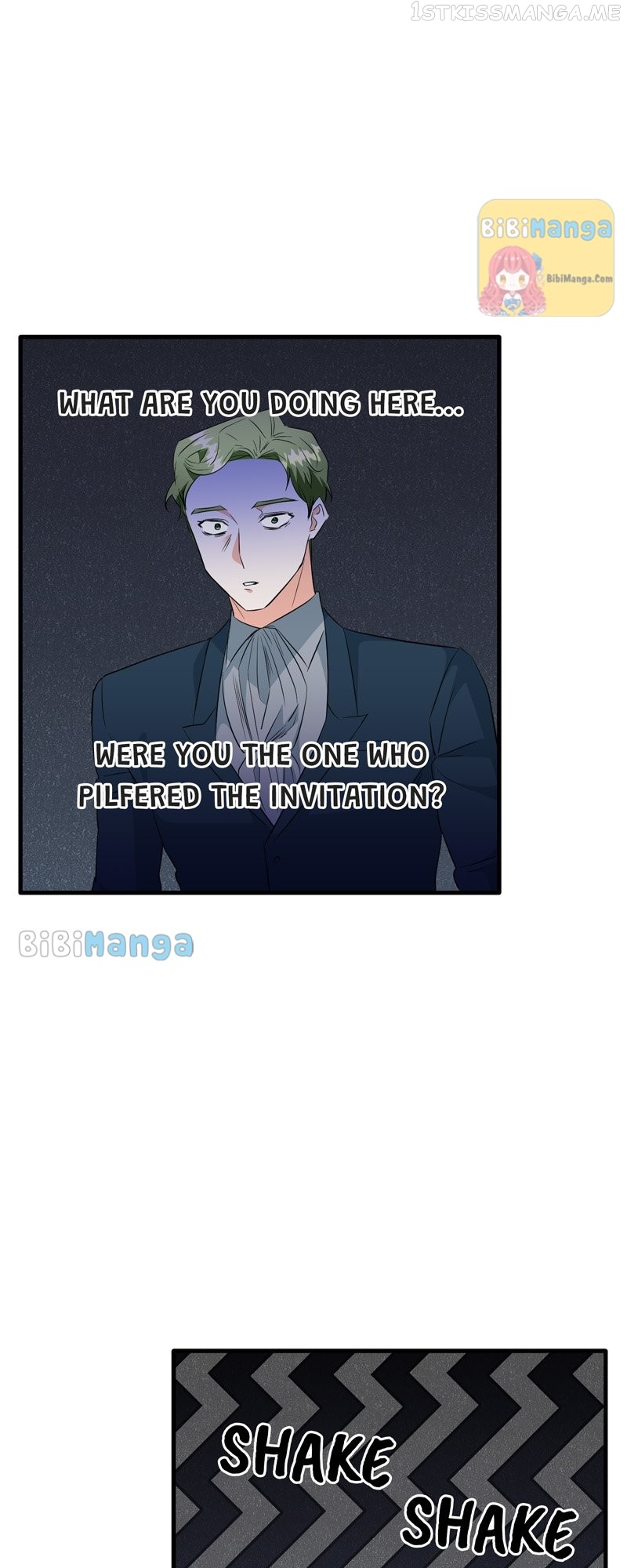 Can’t Go Too Far with the Unrelenting Duke Chapter 35 - page 34