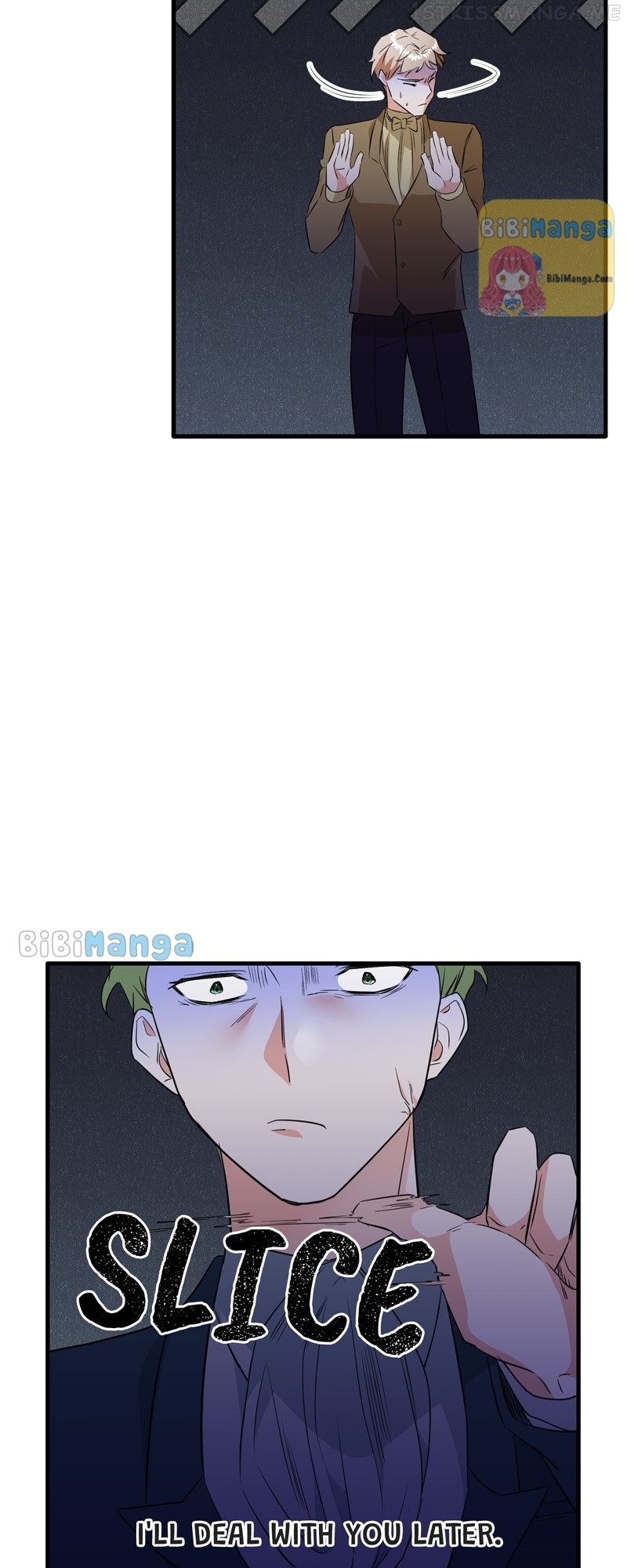 Can’t Go Too Far with the Unrelenting Duke Chapter 35 - page 35