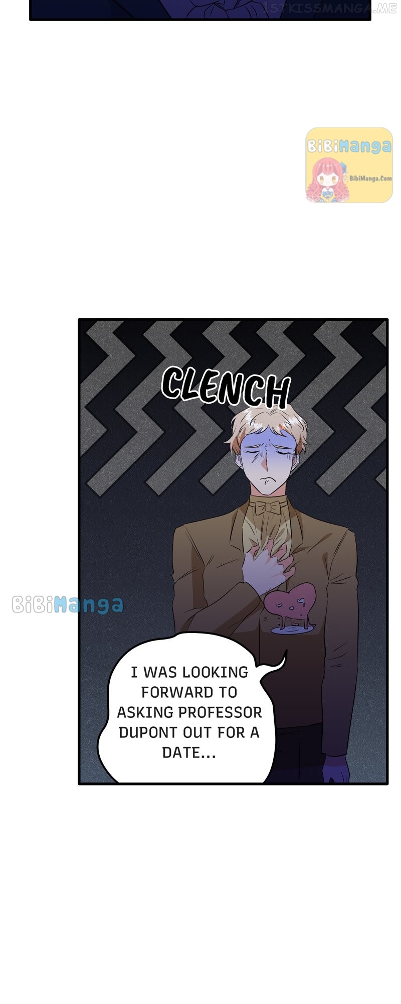 Can’t Go Too Far with the Unrelenting Duke Chapter 35 - page 36