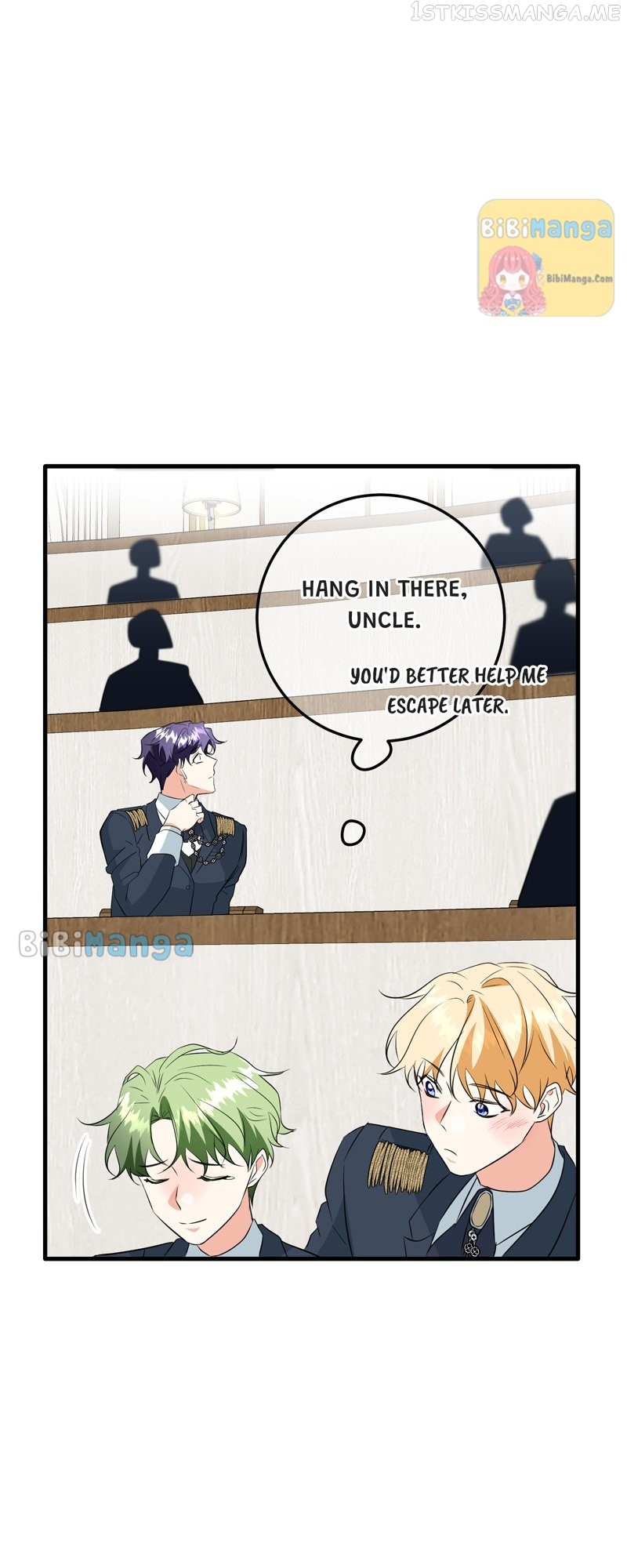 Can’t Go Too Far with the Unrelenting Duke Chapter 35 - page 37