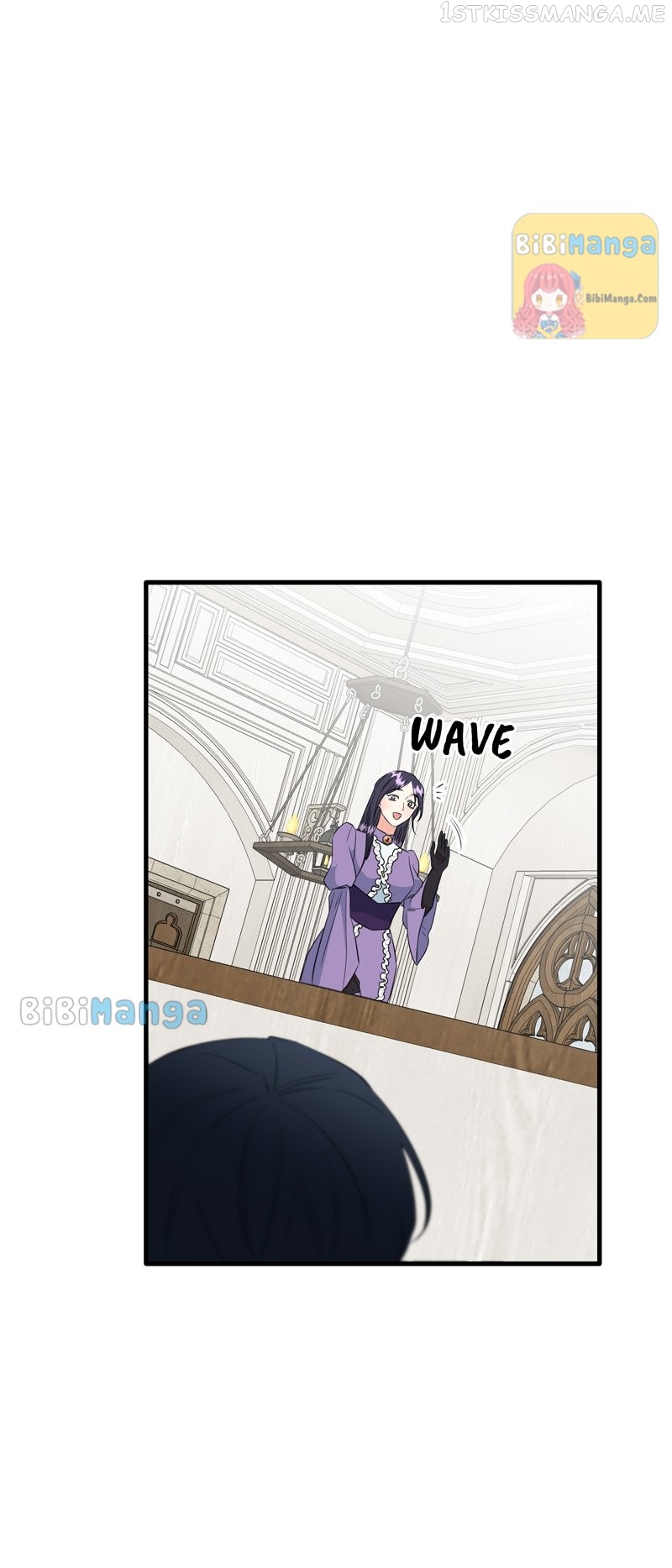 Can’t Go Too Far with the Unrelenting Duke Chapter 35 - page 38