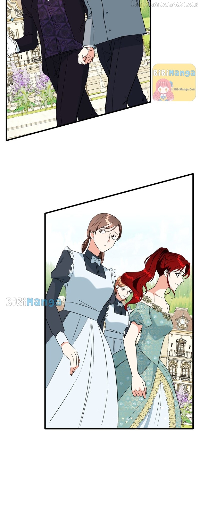 Can’t Go Too Far with the Unrelenting Duke Chapter 35 - page 4