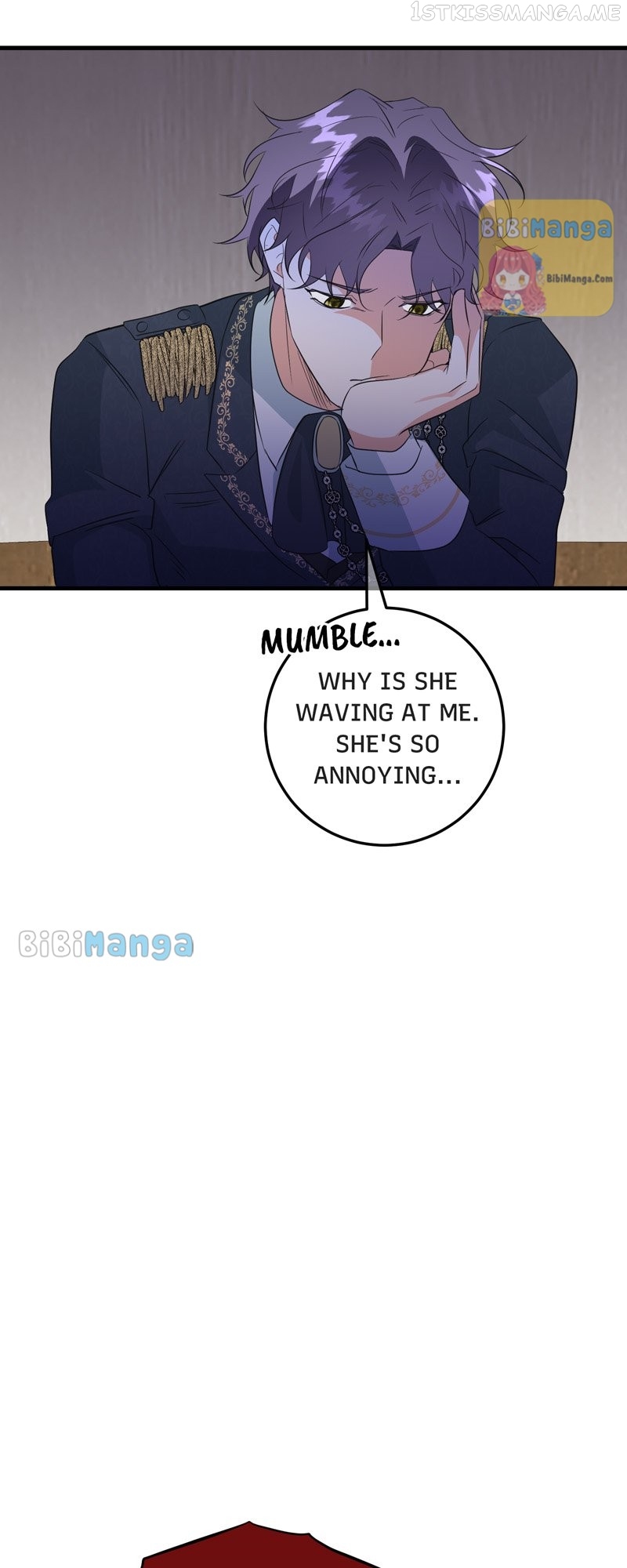 Can’t Go Too Far with the Unrelenting Duke Chapter 35 - page 40