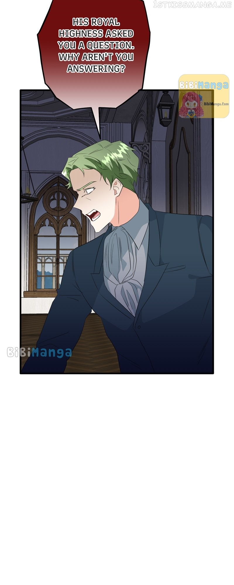 Can’t Go Too Far with the Unrelenting Duke Chapter 35 - page 41