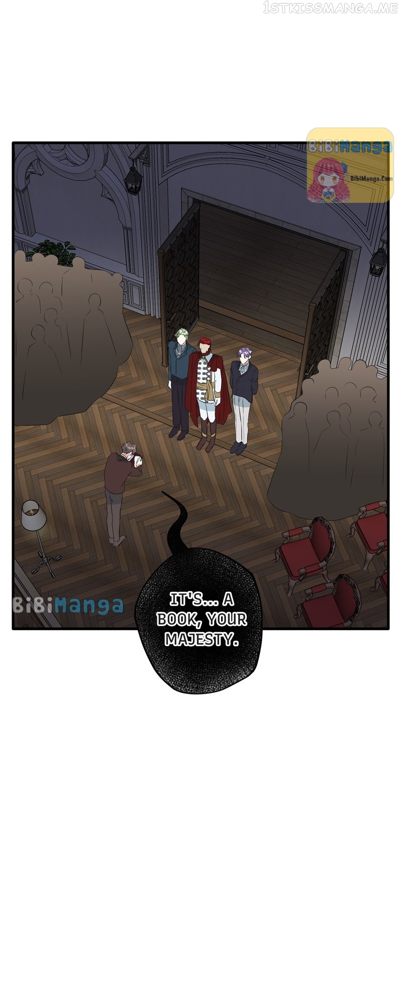 Can’t Go Too Far with the Unrelenting Duke Chapter 35 - page 43