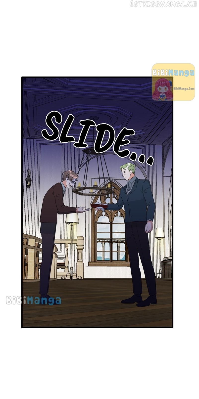 Can’t Go Too Far with the Unrelenting Duke Chapter 35 - page 45