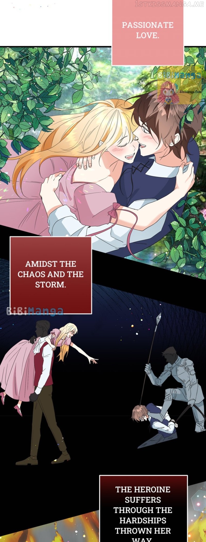 Can’t Go Too Far with the Unrelenting Duke Chapter 35 - page 49