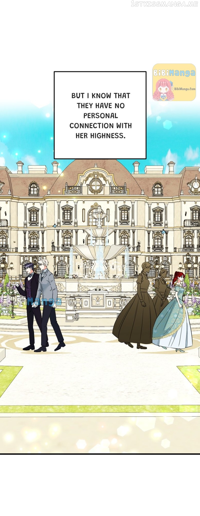 Can’t Go Too Far with the Unrelenting Duke Chapter 35 - page 5