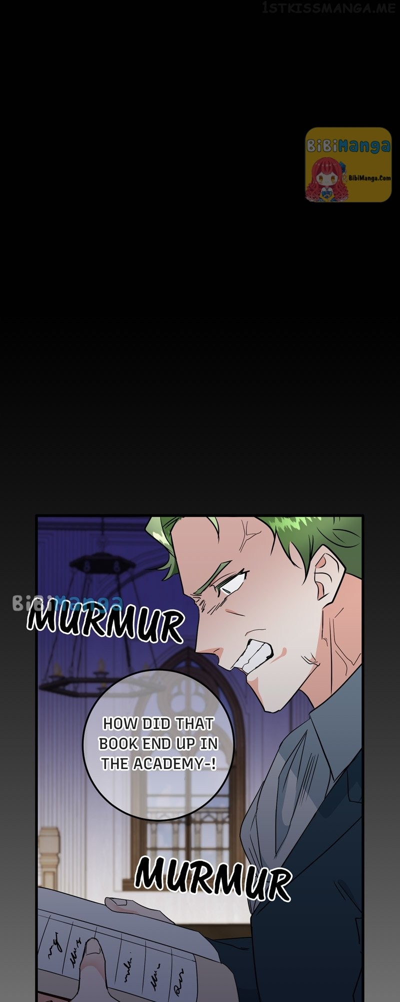 Can’t Go Too Far with the Unrelenting Duke Chapter 35 - page 54