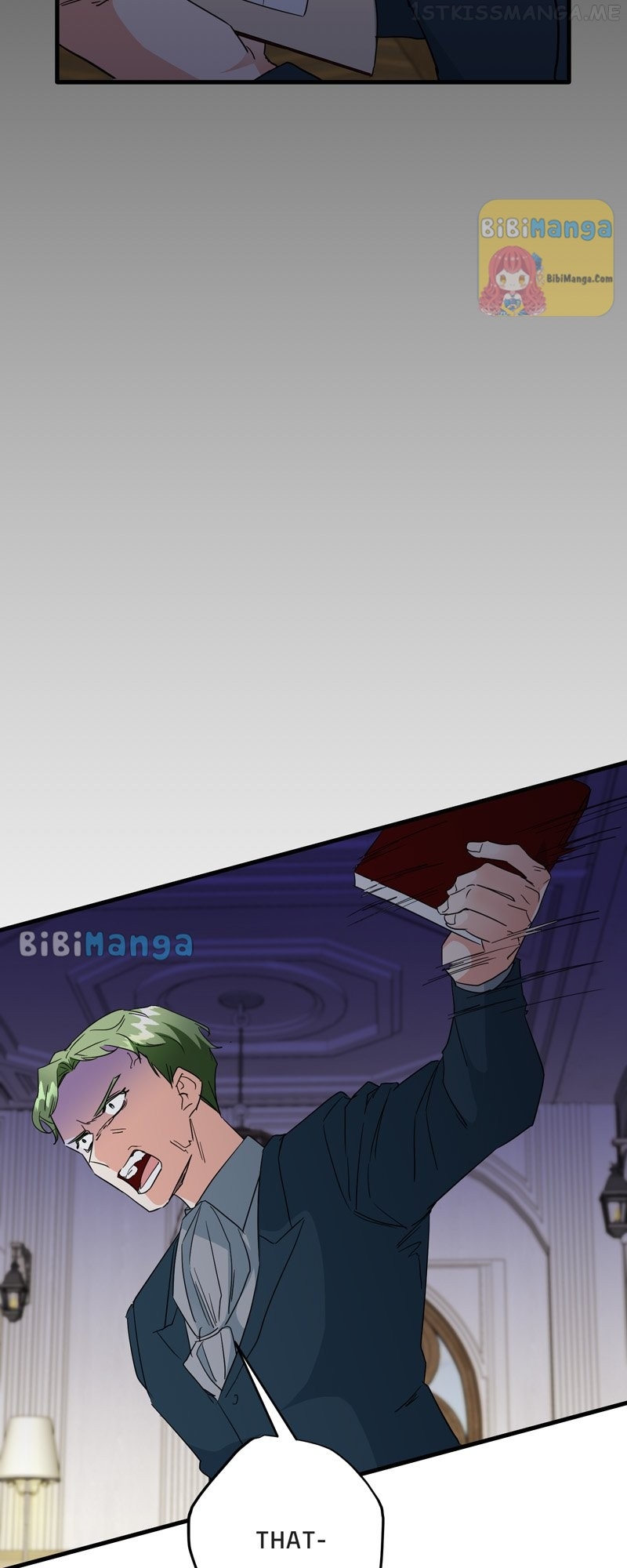 Can’t Go Too Far with the Unrelenting Duke Chapter 35 - page 55