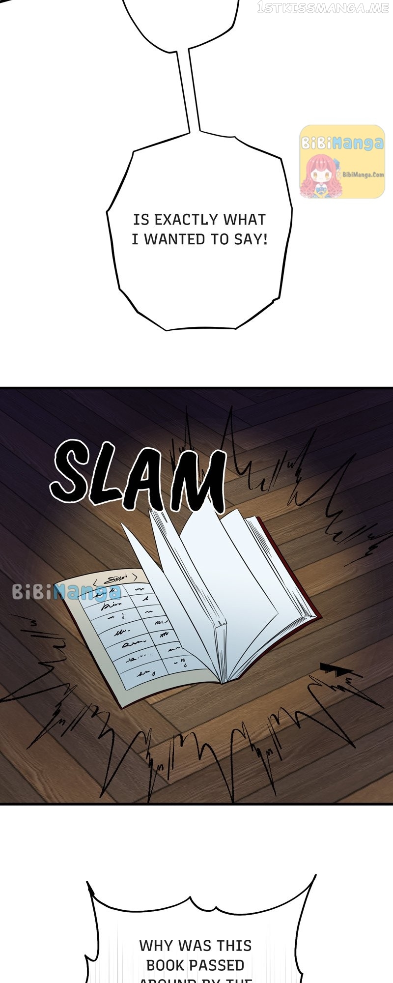 Can’t Go Too Far with the Unrelenting Duke Chapter 35 - page 56