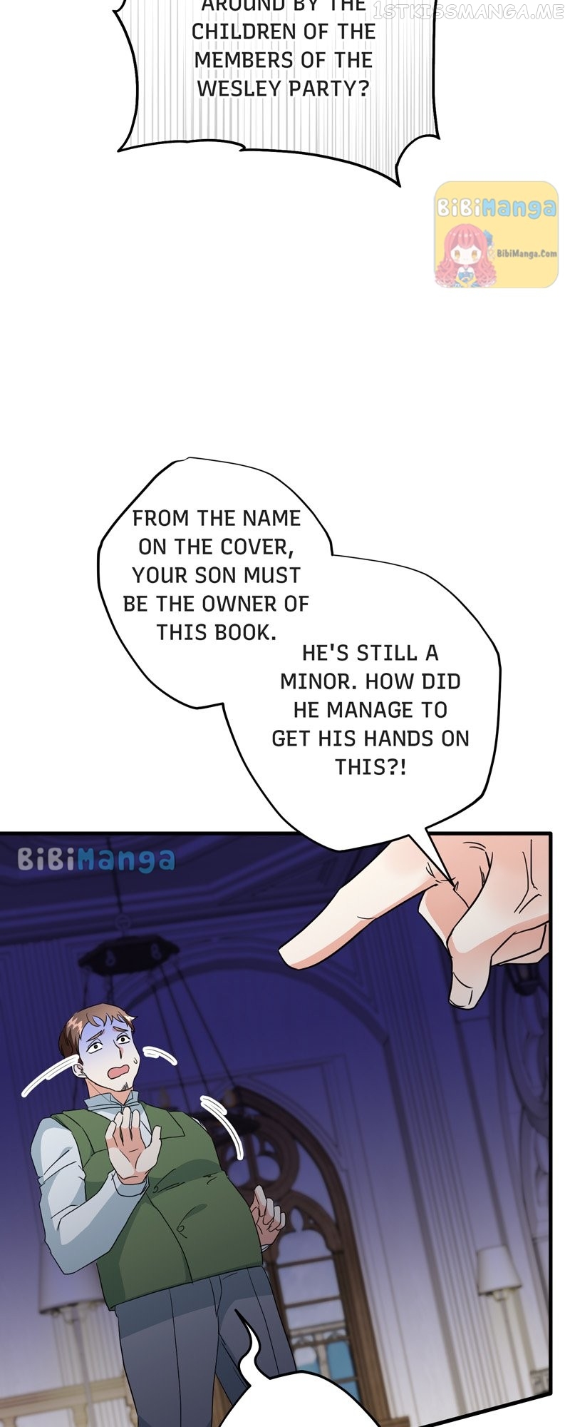 Can’t Go Too Far with the Unrelenting Duke Chapter 35 - page 57