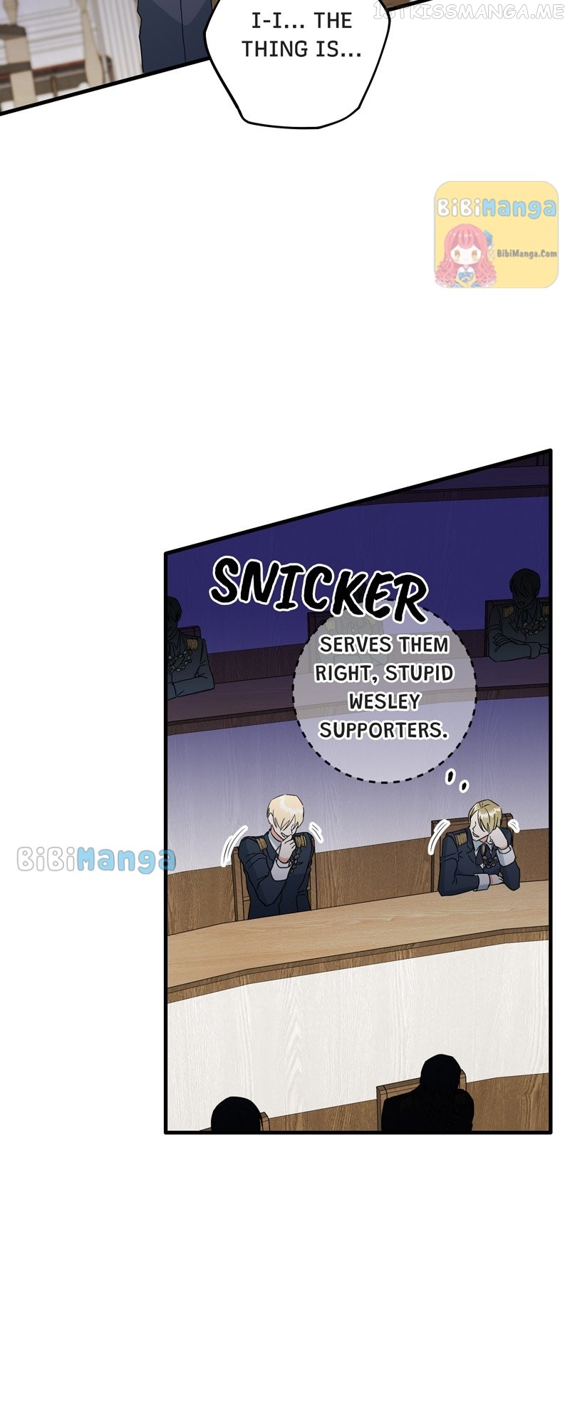 Can’t Go Too Far with the Unrelenting Duke Chapter 35 - page 58