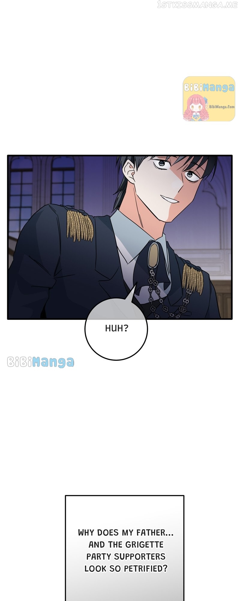 Can’t Go Too Far with the Unrelenting Duke Chapter 35 - page 59