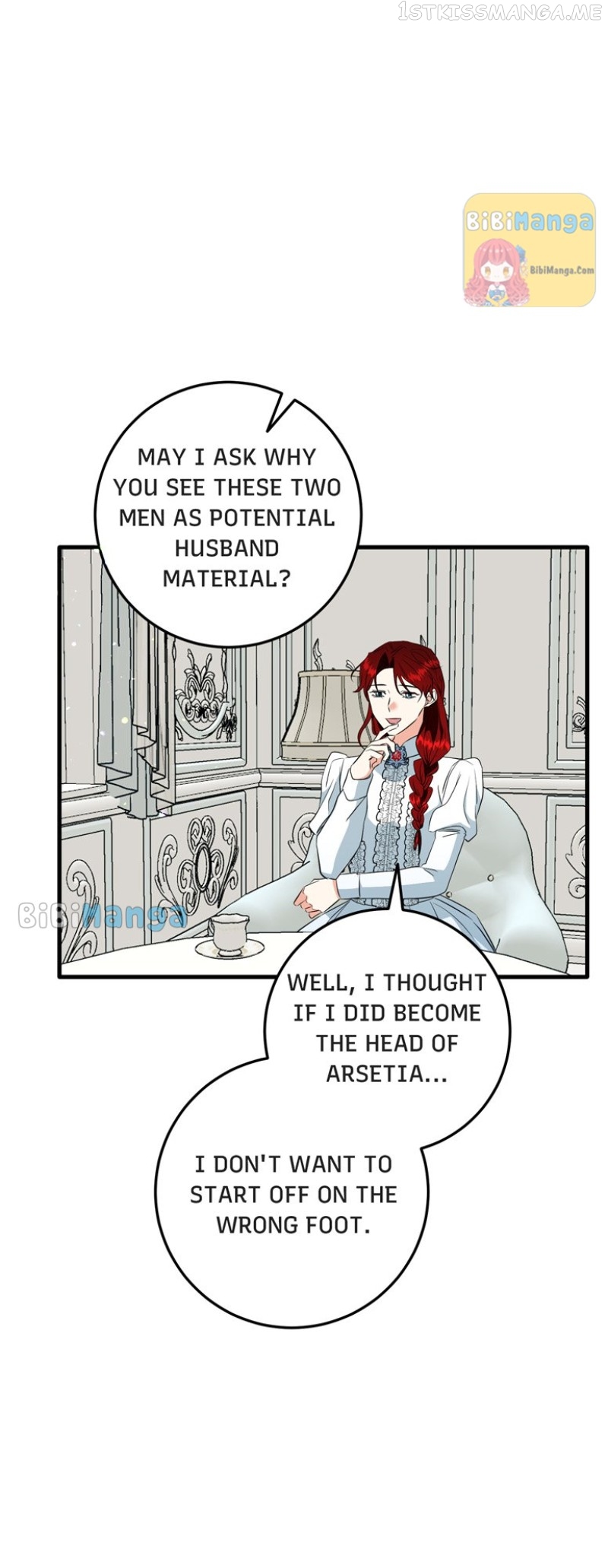 Can’t Go Too Far with the Unrelenting Duke Chapter 35 - page 6