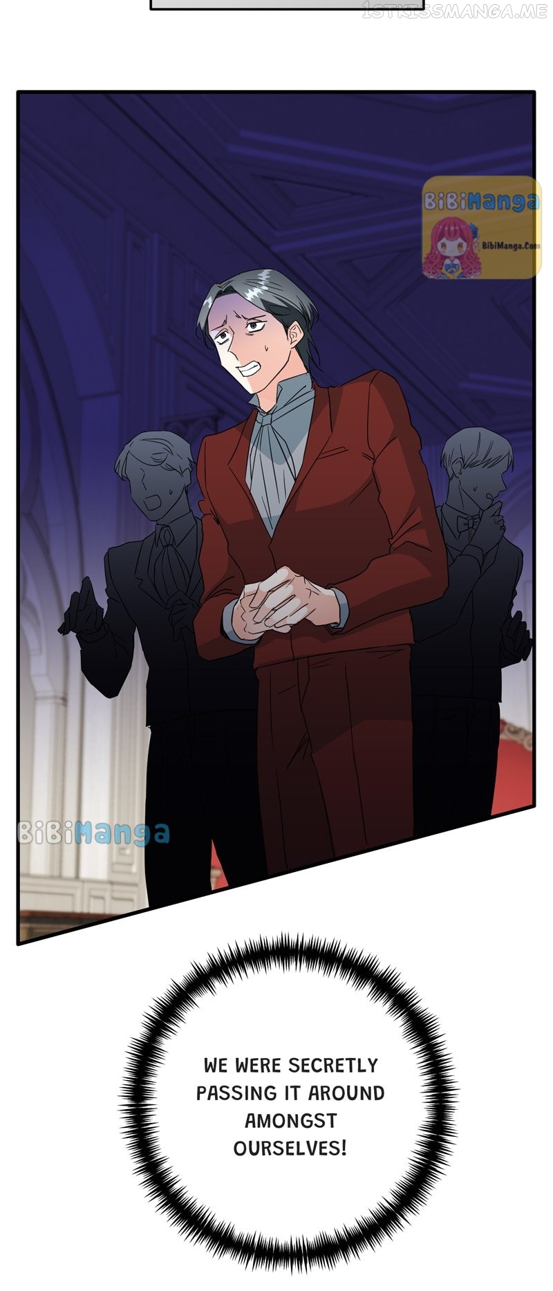 Can’t Go Too Far with the Unrelenting Duke Chapter 35 - page 60