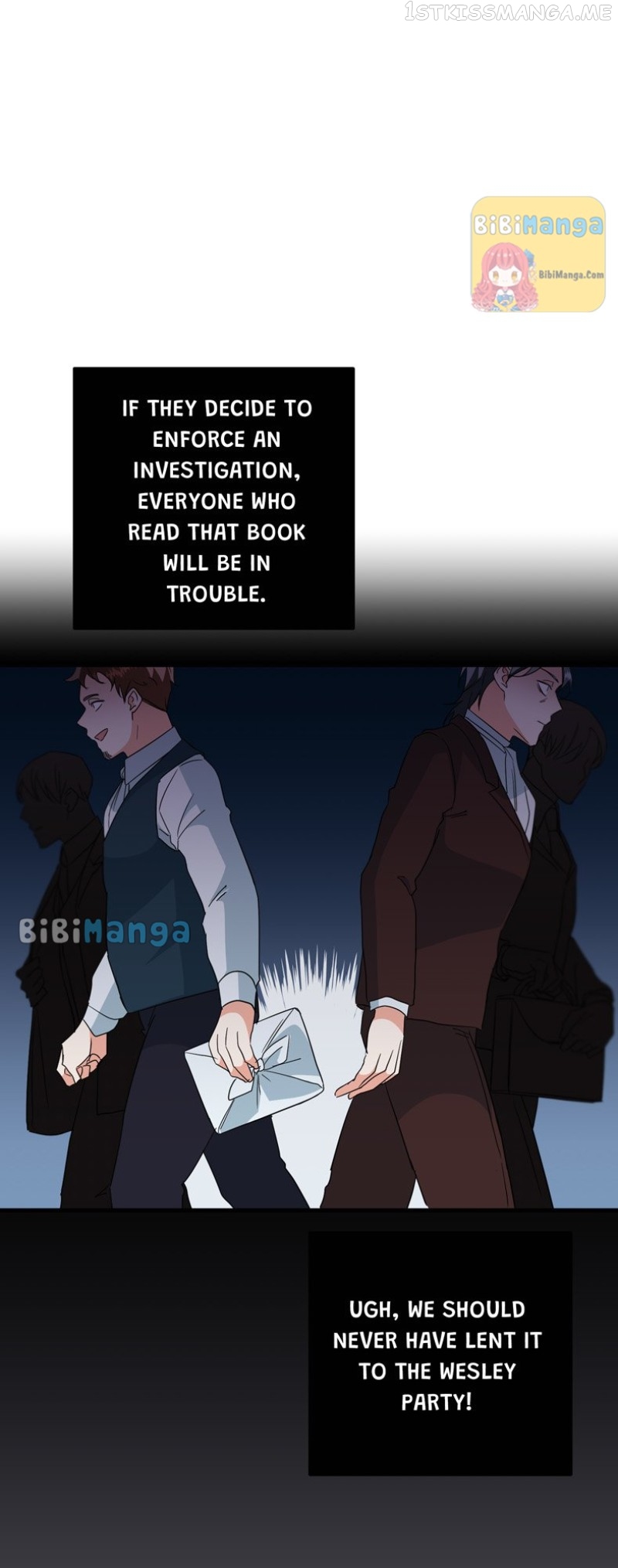 Can’t Go Too Far with the Unrelenting Duke Chapter 35 - page 61