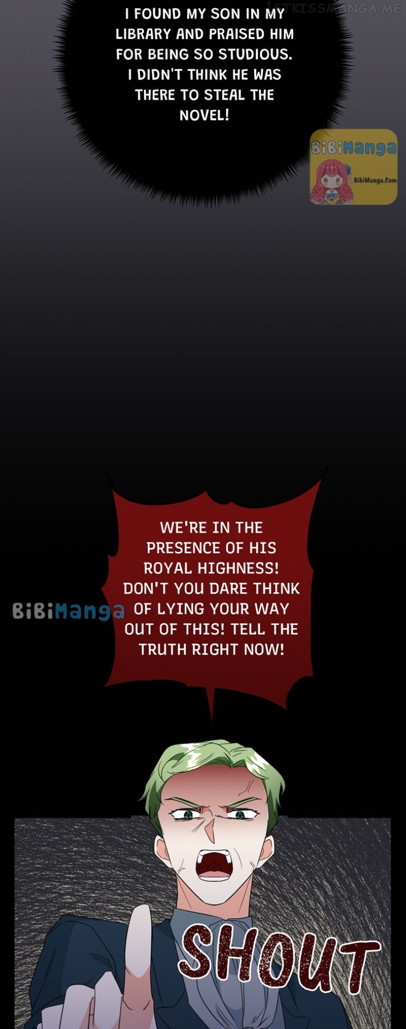 Can’t Go Too Far with the Unrelenting Duke Chapter 35 - page 64