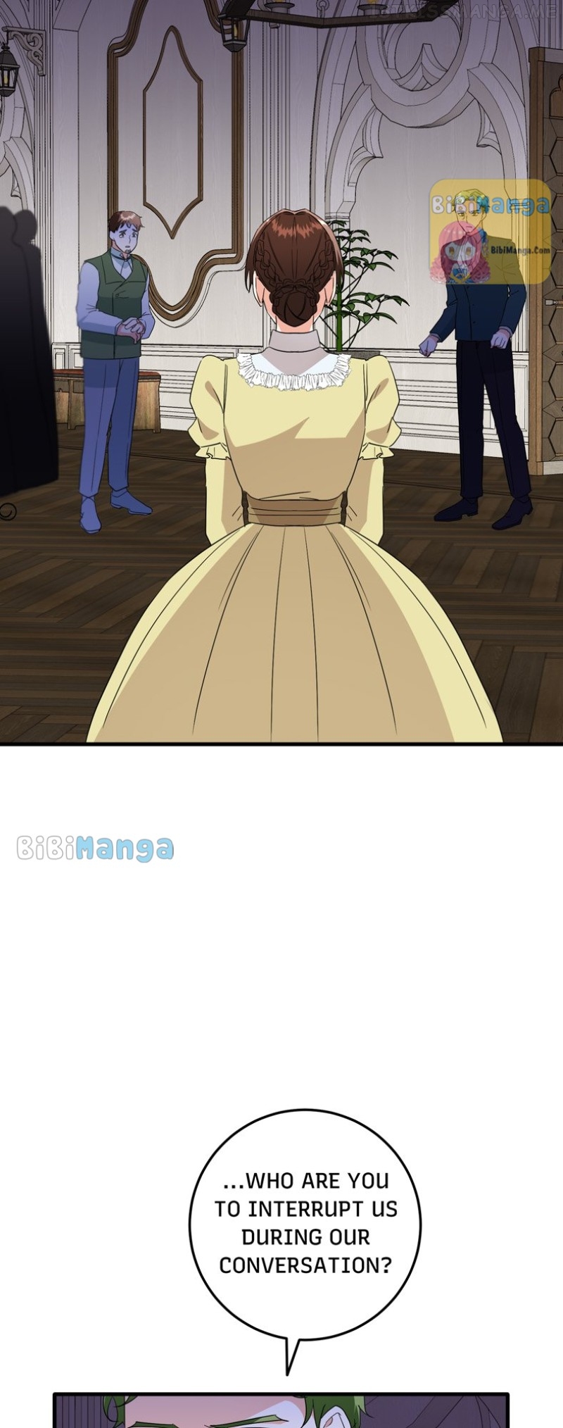 Can’t Go Too Far with the Unrelenting Duke Chapter 35 - page 66