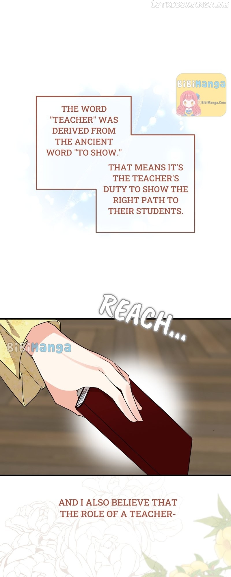 Can’t Go Too Far with the Unrelenting Duke Chapter 35 - page 69