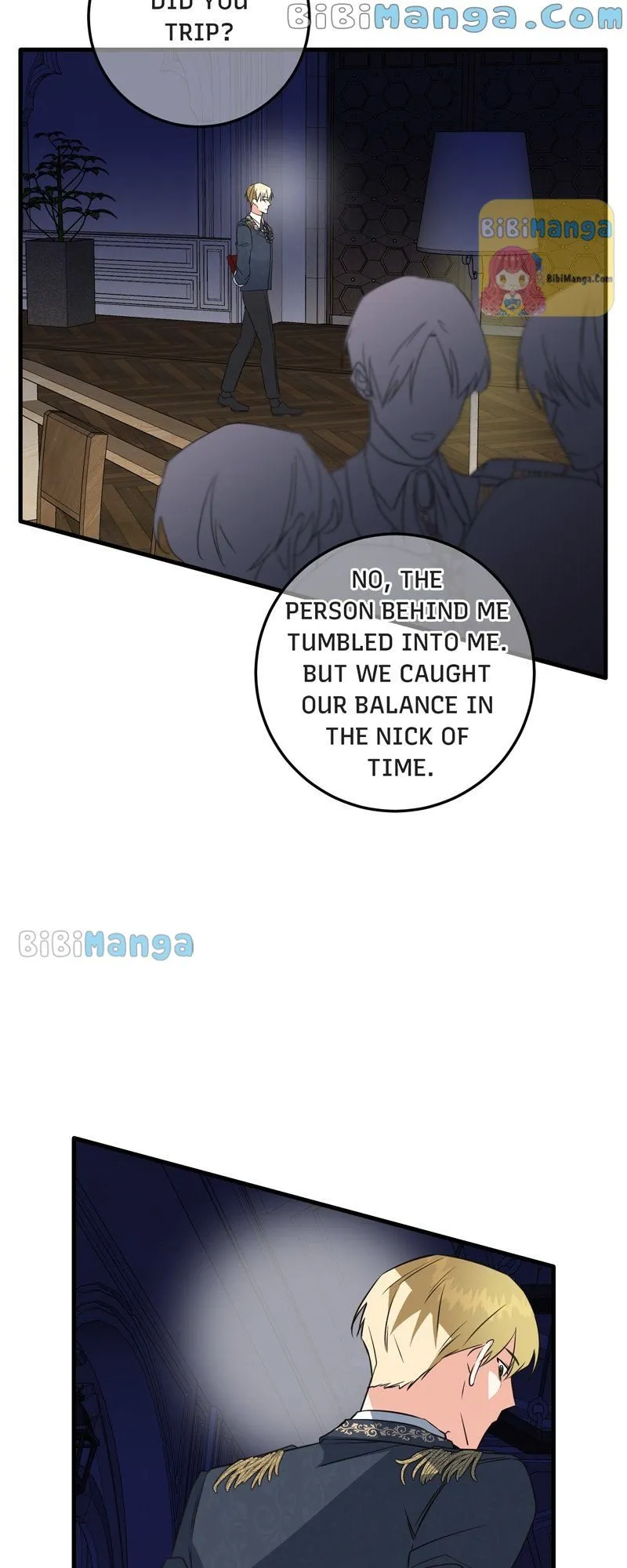 Can’t Go Too Far with the Unrelenting Duke Chapter 34 - page 42
