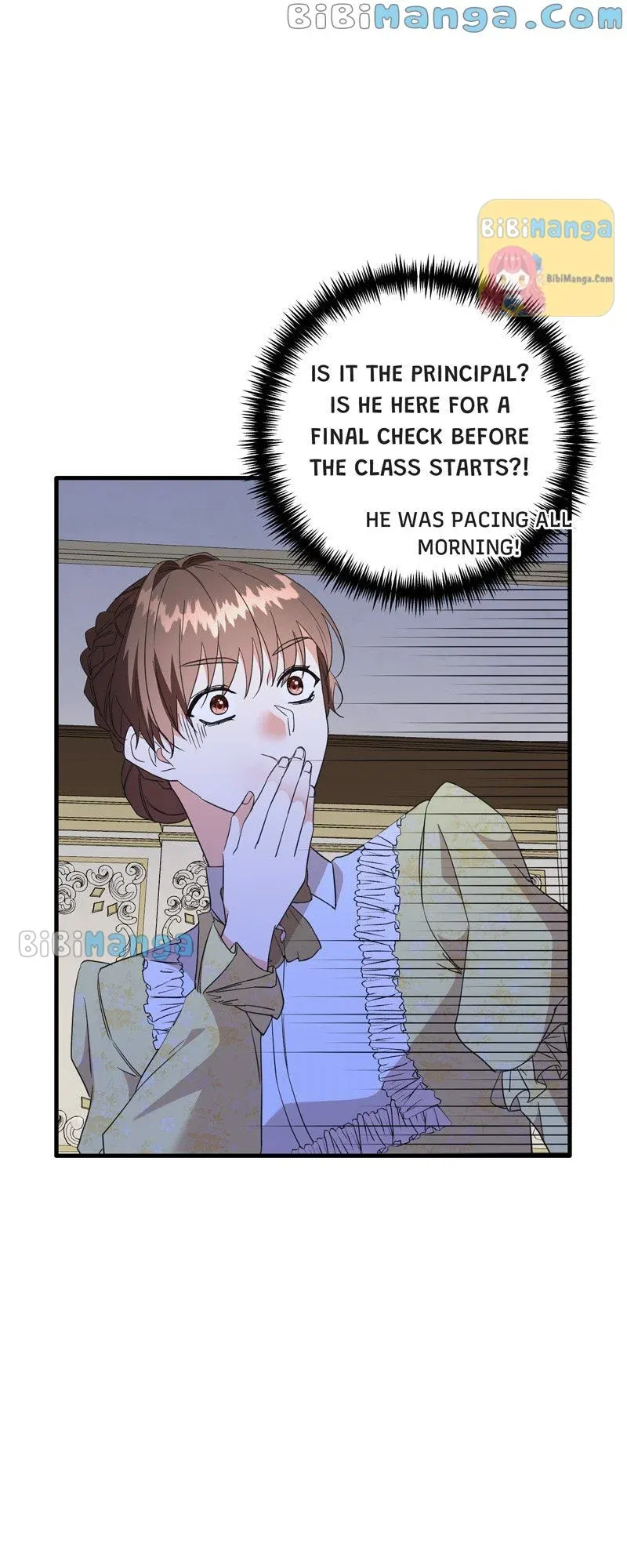 Can’t Go Too Far with the Unrelenting Duke Chapter 33 - page 17
