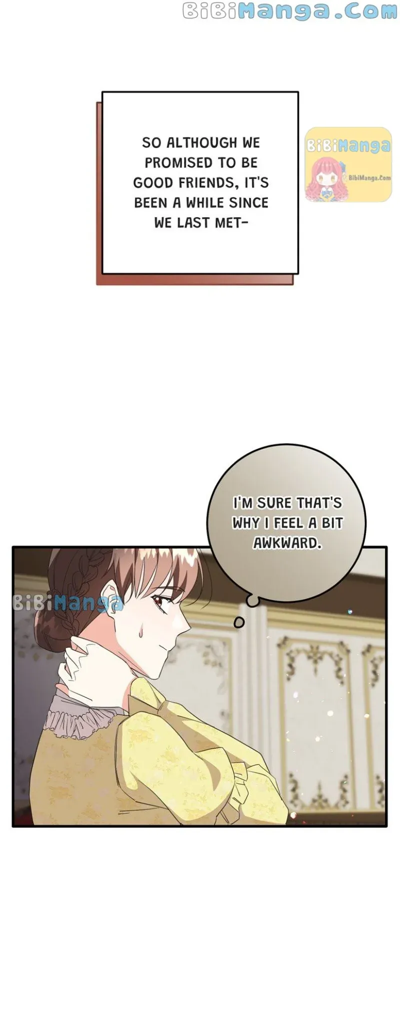 Can’t Go Too Far with the Unrelenting Duke Chapter 33 - page 23