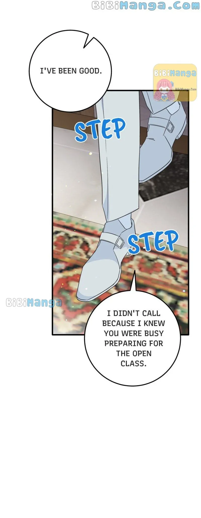 Can’t Go Too Far with the Unrelenting Duke Chapter 33 - page 24