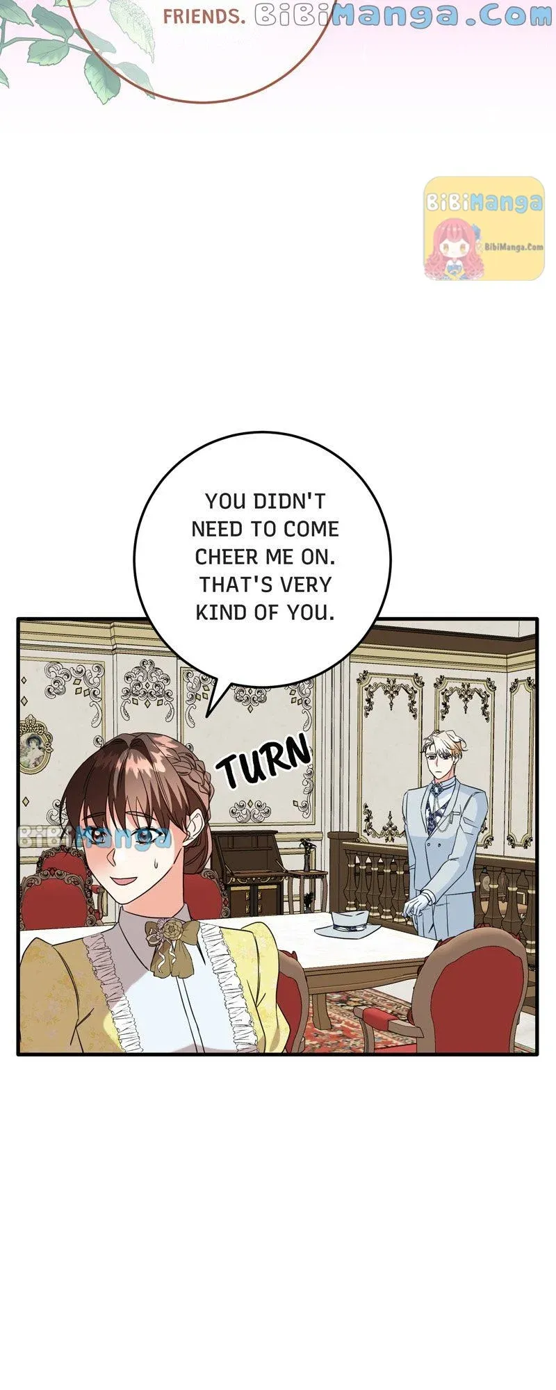 Can’t Go Too Far with the Unrelenting Duke Chapter 33 - page 39
