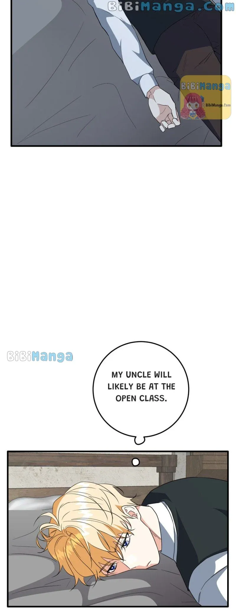 Can’t Go Too Far with the Unrelenting Duke Chapter 33 - page 49