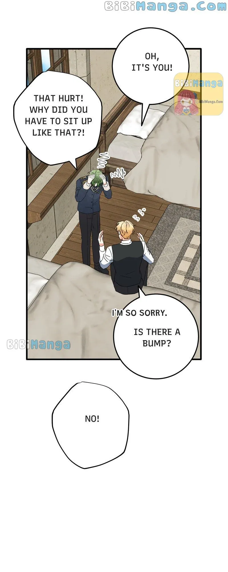 Can’t Go Too Far with the Unrelenting Duke Chapter 33 - page 57