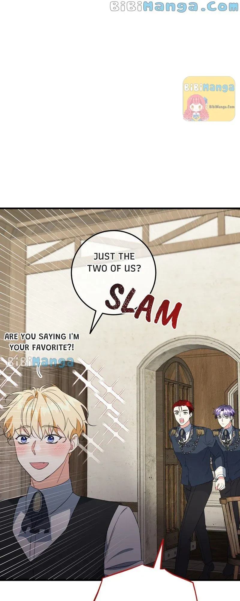 Can’t Go Too Far with the Unrelenting Duke Chapter 33 - page 59