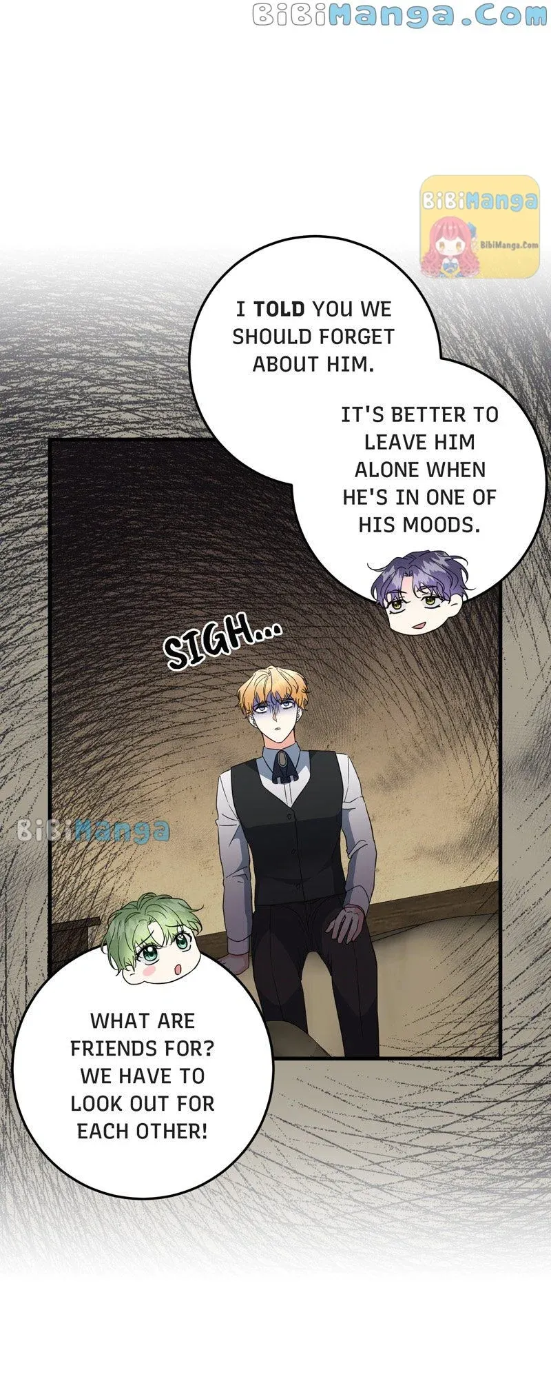 Can’t Go Too Far with the Unrelenting Duke Chapter 33 - page 61
