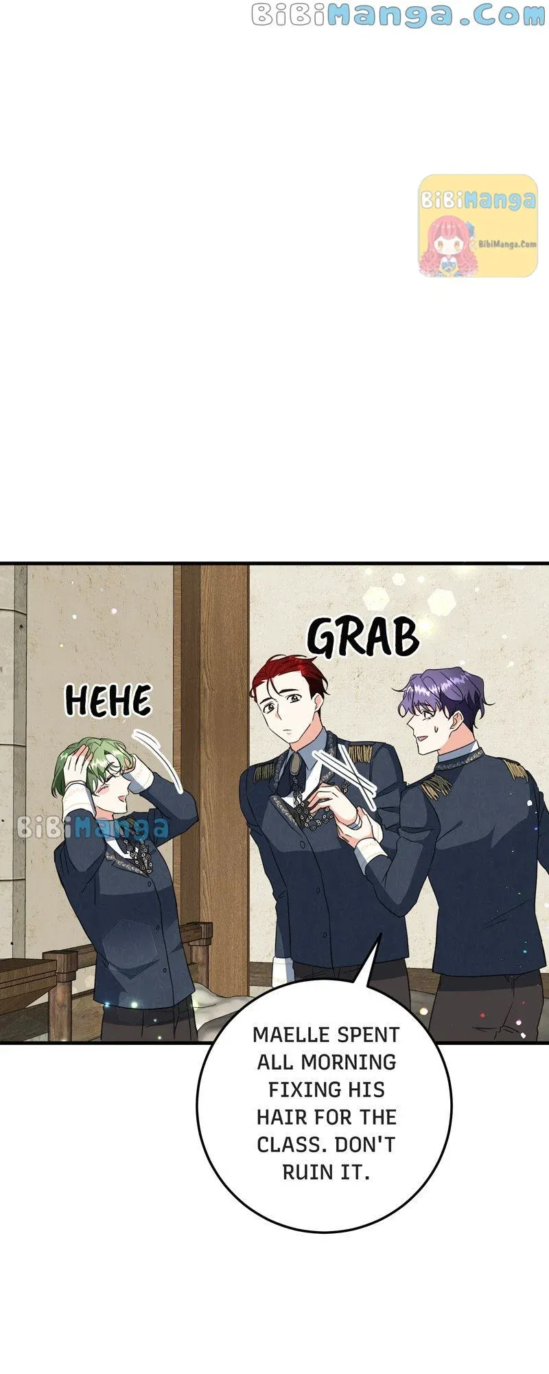 Can’t Go Too Far with the Unrelenting Duke Chapter 33 - page 63
