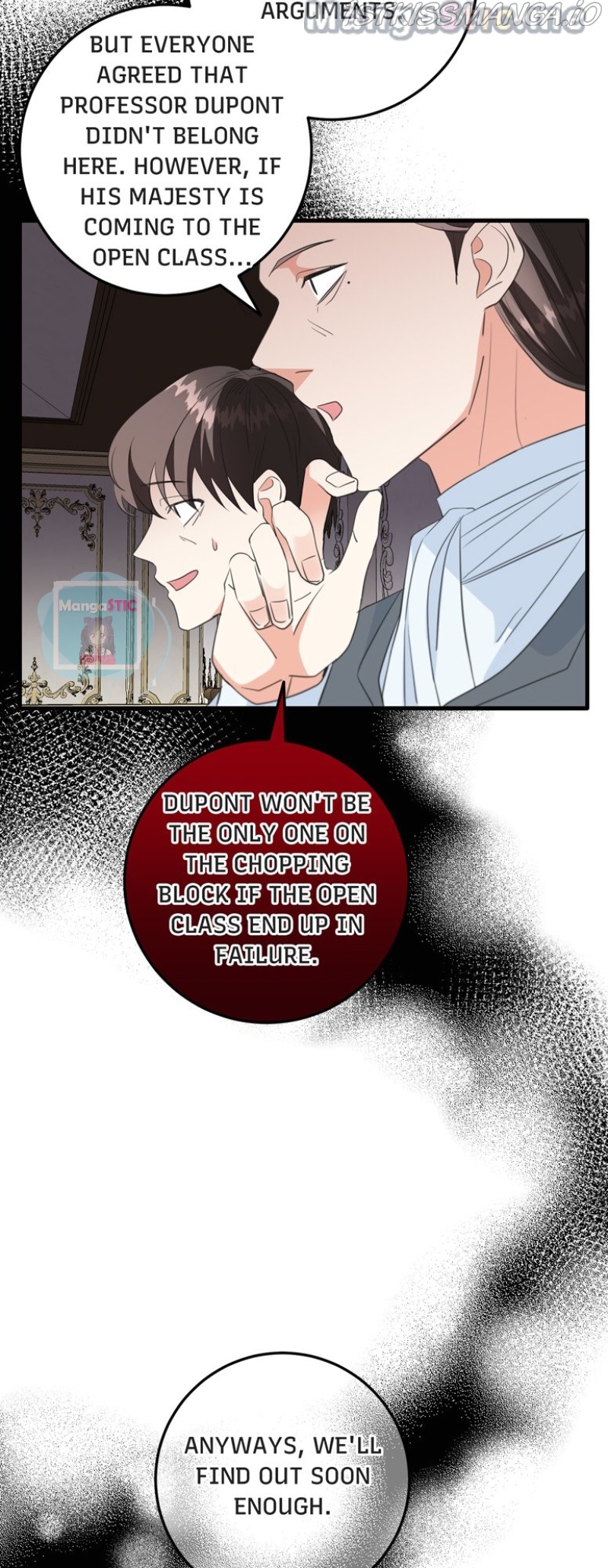 Can’t Go Too Far with the Unrelenting Duke Chapter 32 - page 13