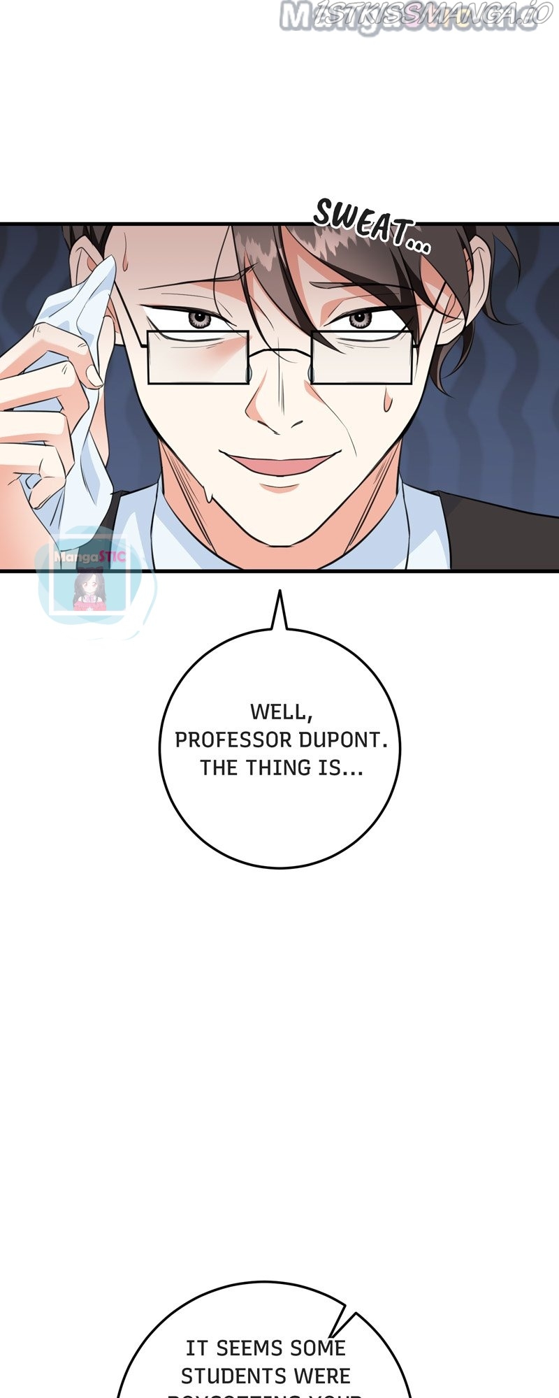Can’t Go Too Far with the Unrelenting Duke Chapter 32 - page 18