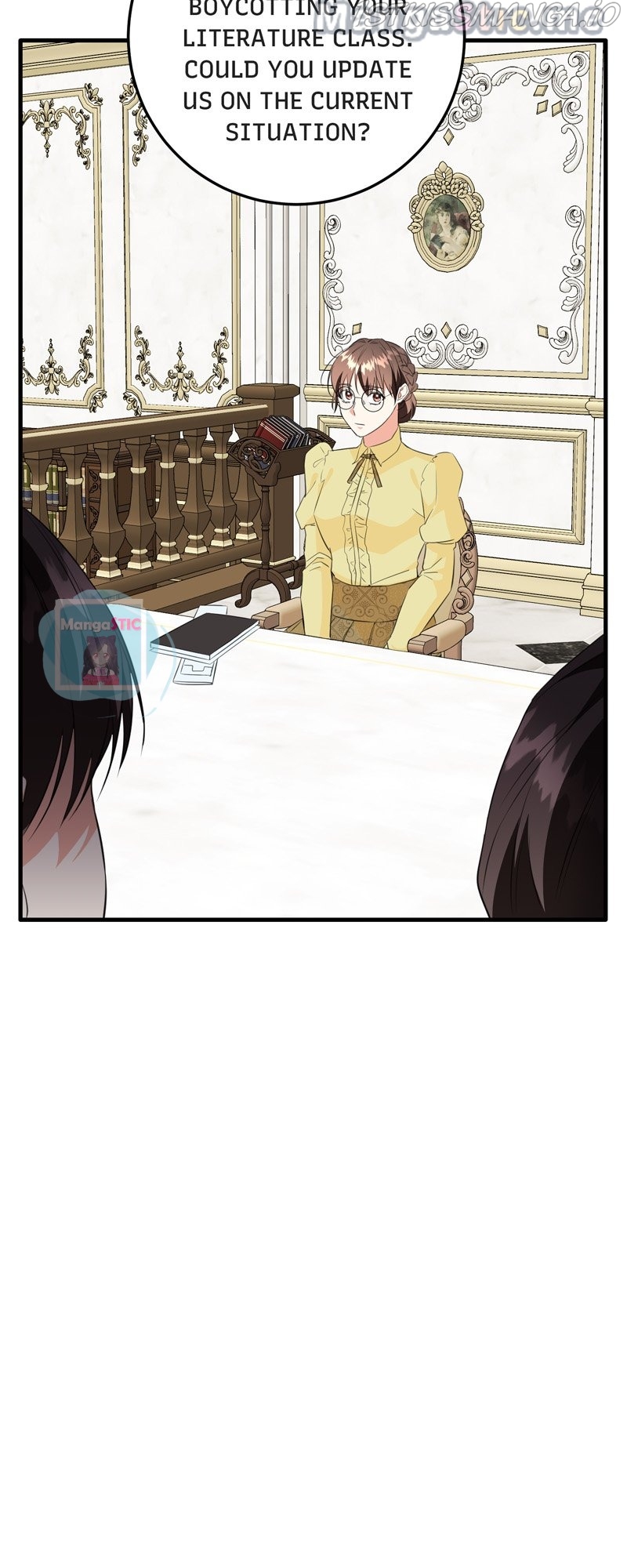 Can’t Go Too Far with the Unrelenting Duke Chapter 32 - page 19