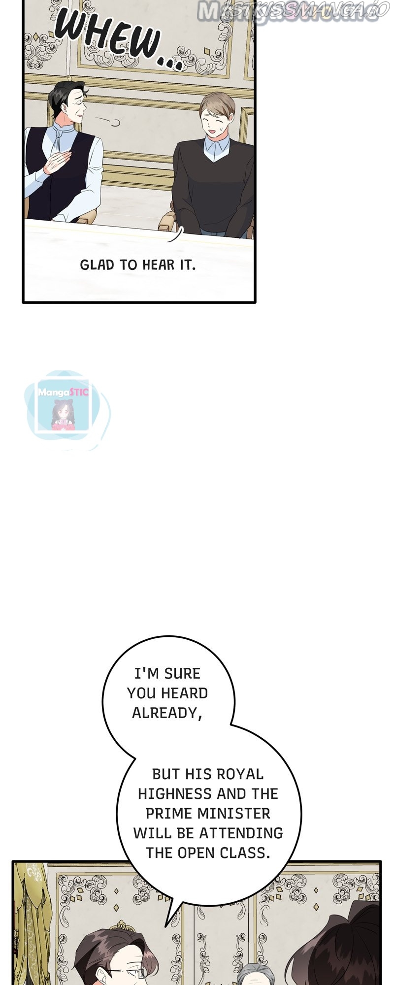 Can’t Go Too Far with the Unrelenting Duke Chapter 32 - page 21