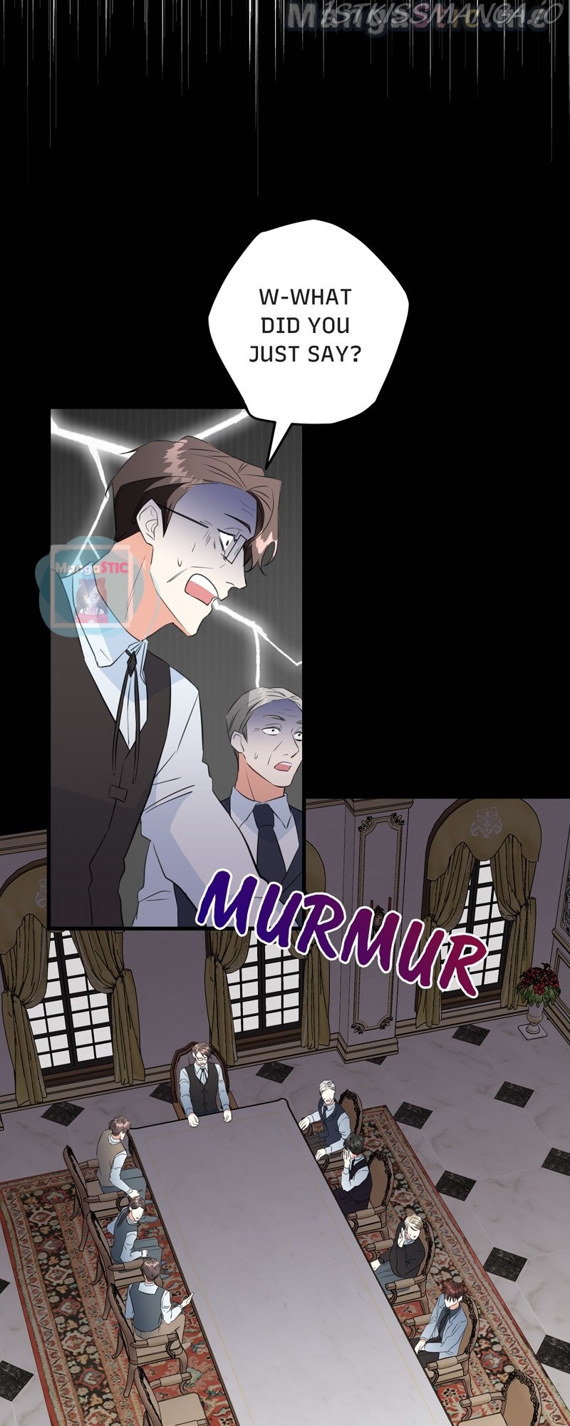Can’t Go Too Far with the Unrelenting Duke Chapter 32 - page 27