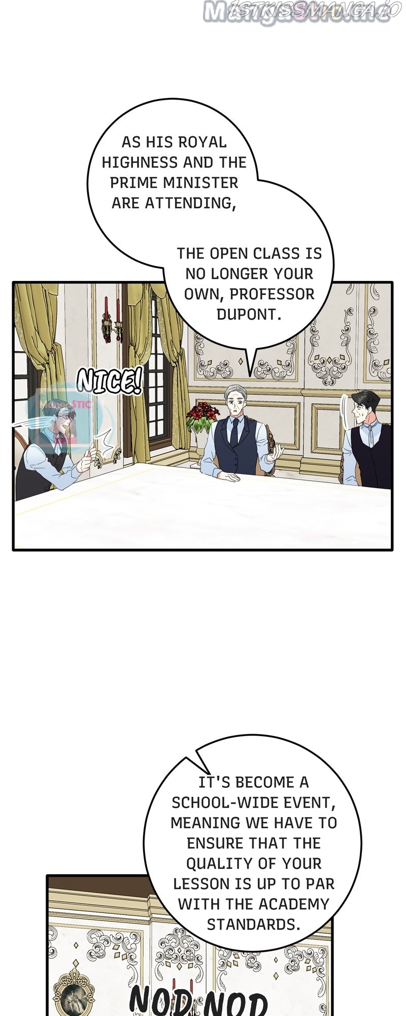 Can’t Go Too Far with the Unrelenting Duke Chapter 32 - page 32