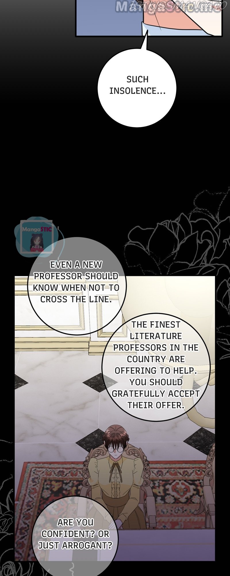 Can’t Go Too Far with the Unrelenting Duke Chapter 32 - page 34