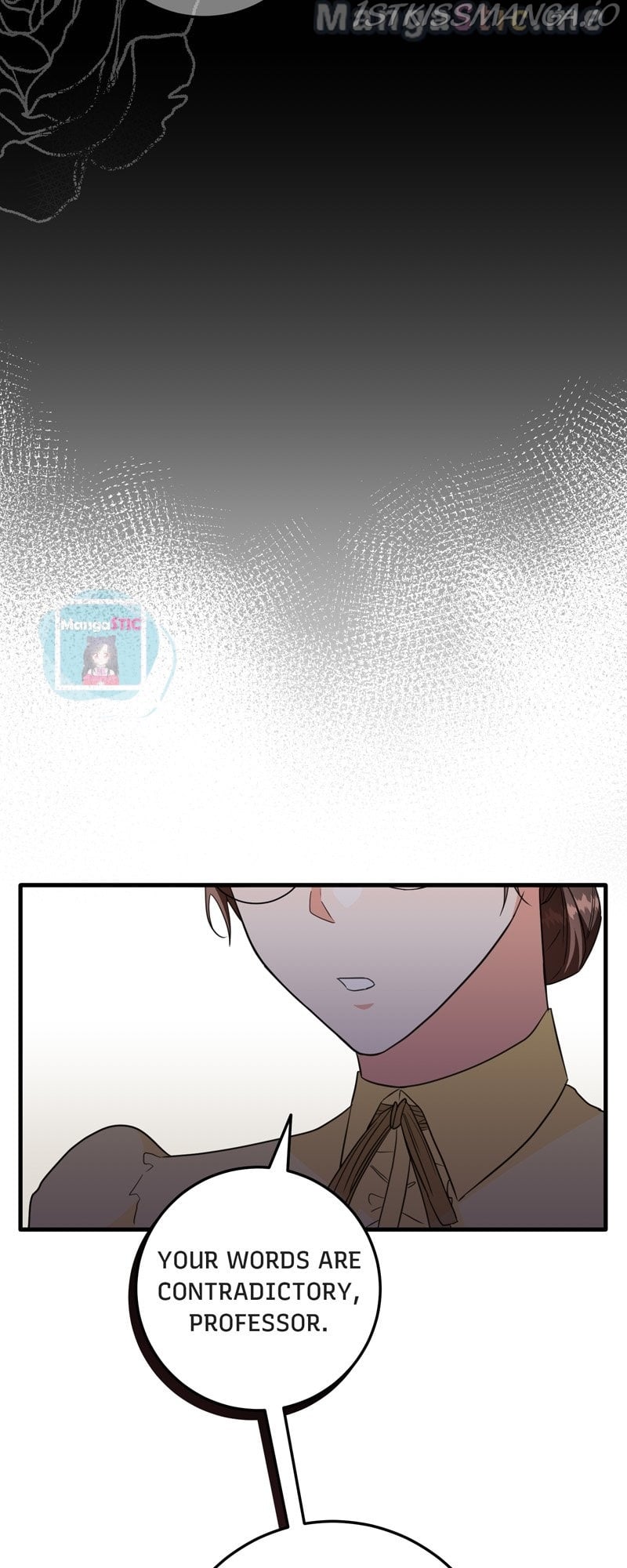 Can’t Go Too Far with the Unrelenting Duke Chapter 32 - page 35