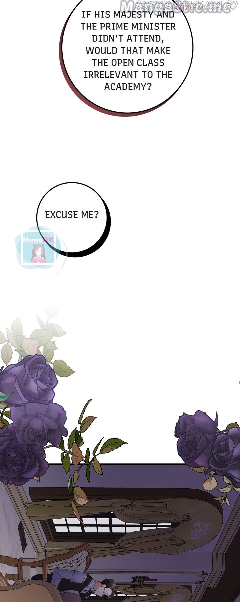 Can’t Go Too Far with the Unrelenting Duke Chapter 32 - page 36