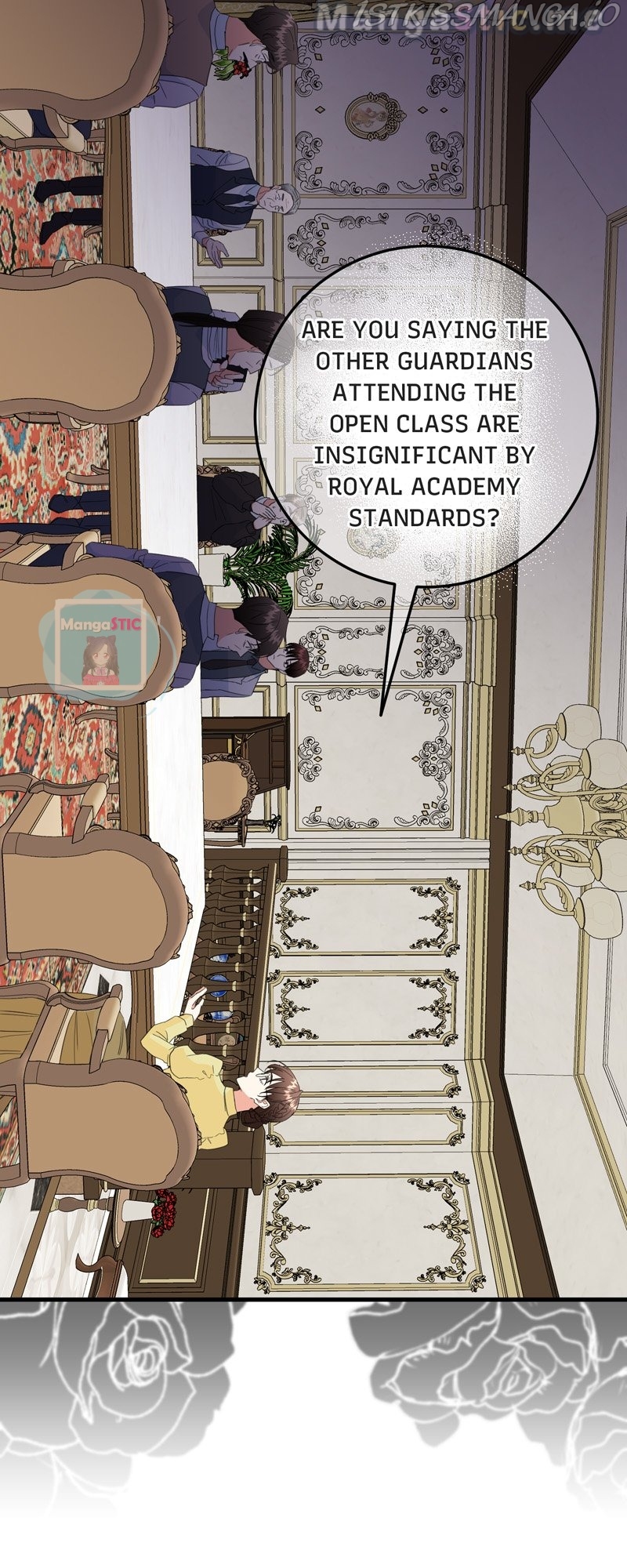 Can’t Go Too Far with the Unrelenting Duke Chapter 32 - page 37