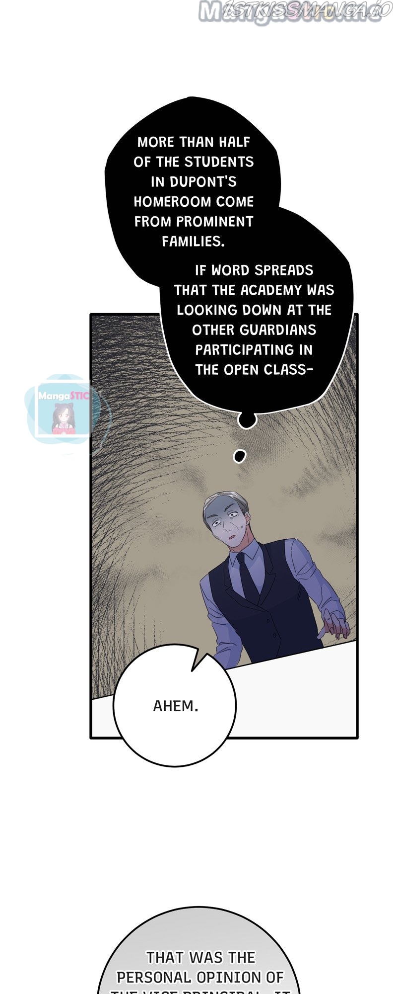 Can’t Go Too Far with the Unrelenting Duke Chapter 32 - page 39