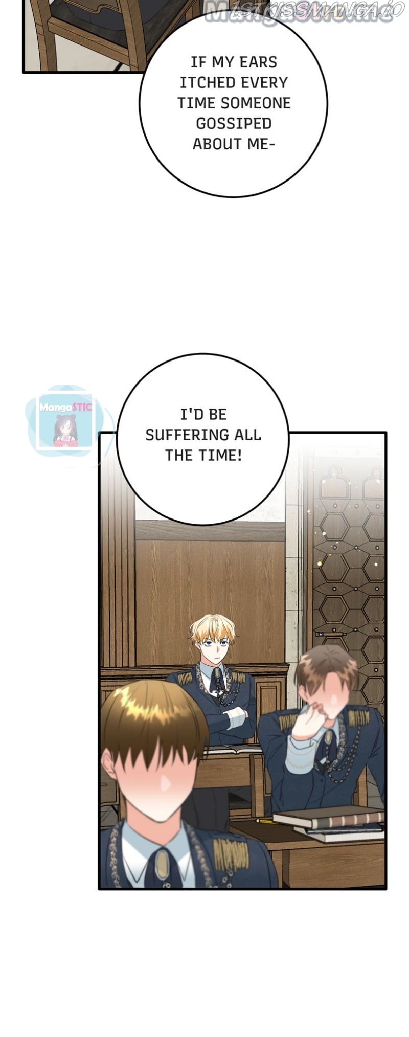 Can’t Go Too Far with the Unrelenting Duke Chapter 32 - page 4