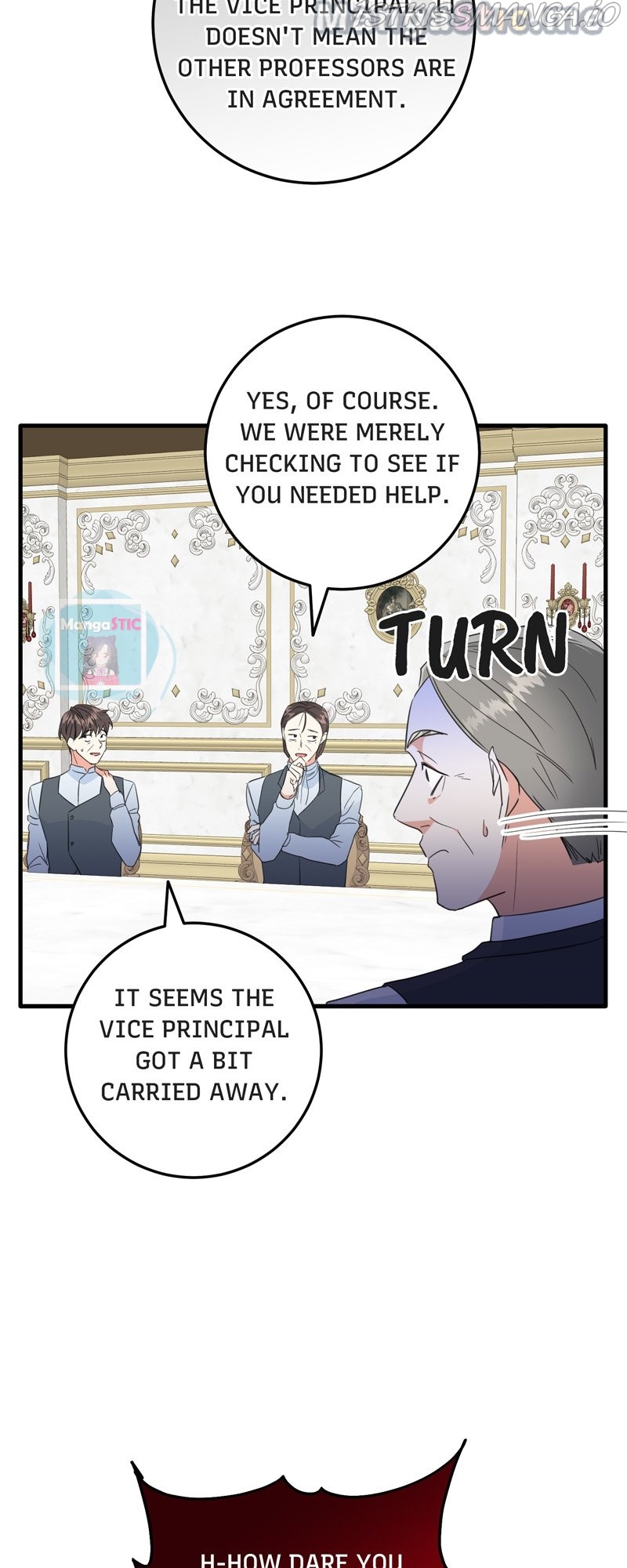 Can’t Go Too Far with the Unrelenting Duke Chapter 32 - page 40